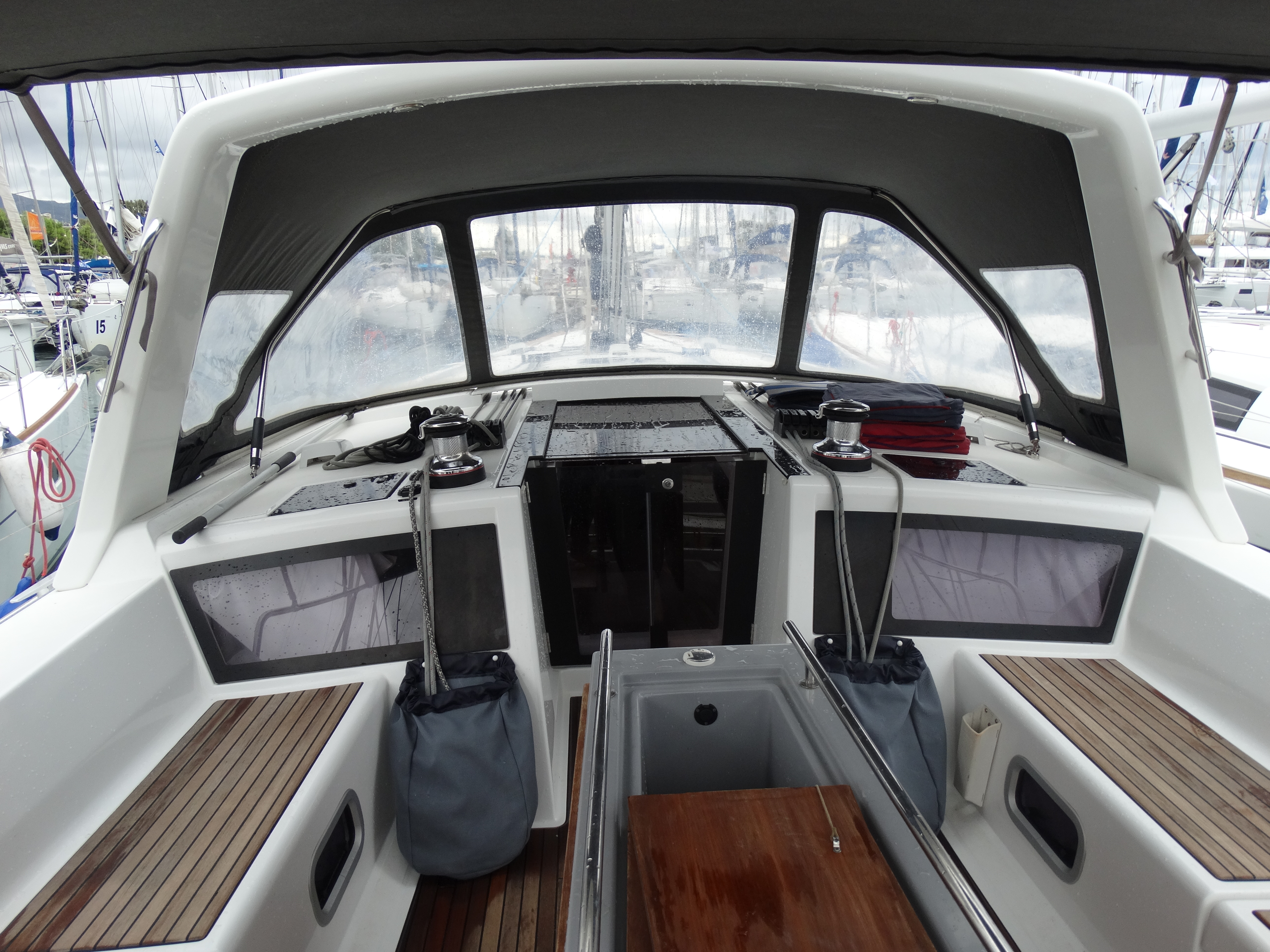 Immagine Oceanis 48