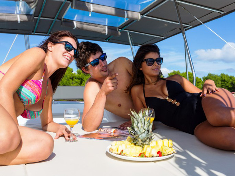 Immagine Lagoon 450 Luxury