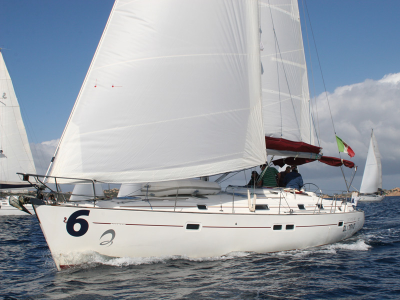 Immagine Oceanis 411-4*