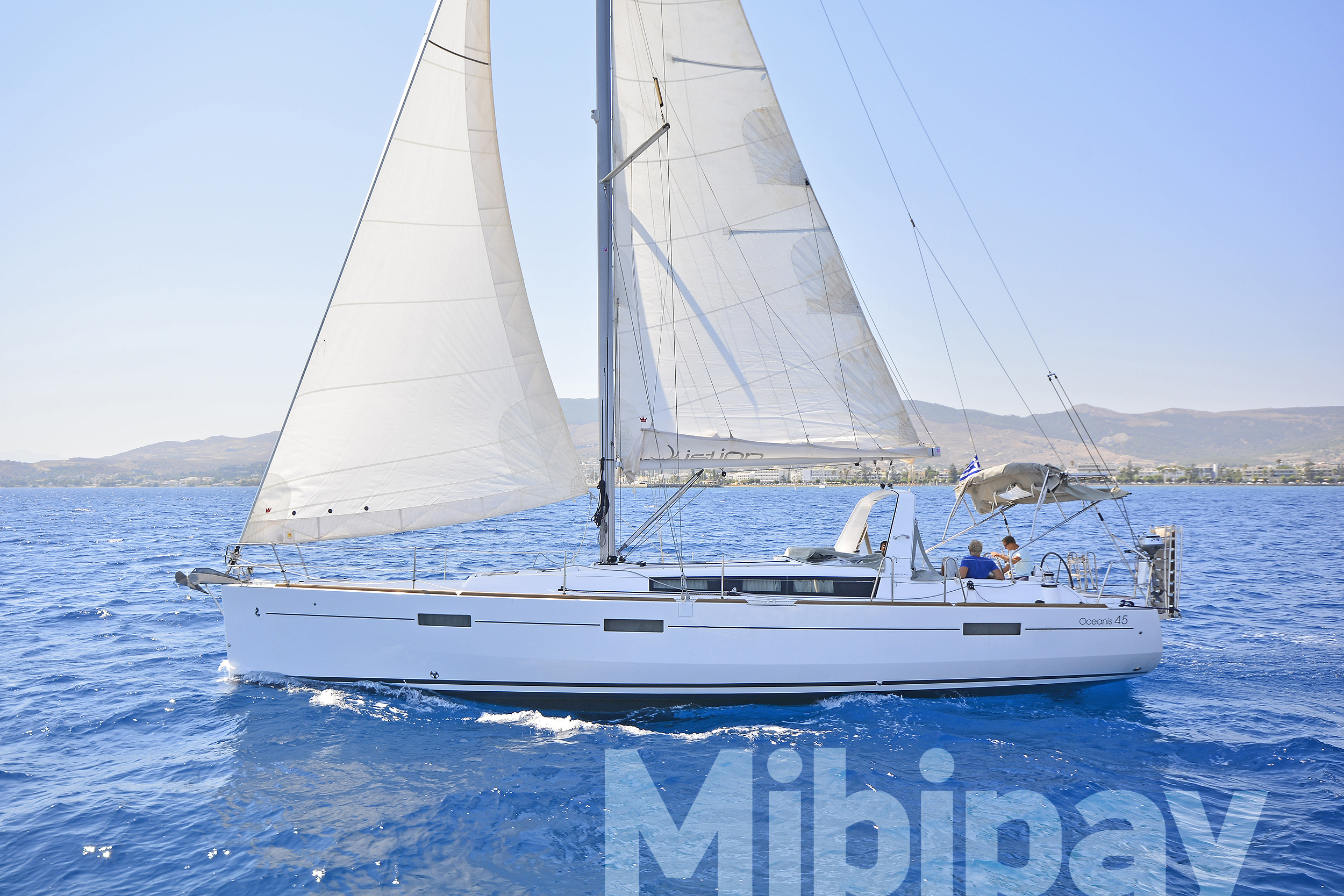 Immagine Oceanis 45