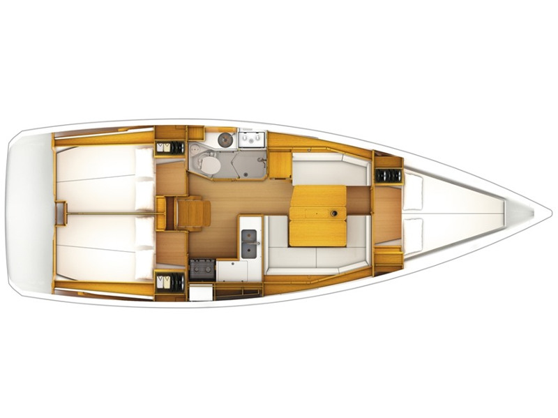 Immagine Sun Odyssey 379