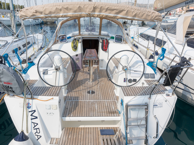 Immagine Dufour 375 Grand Large