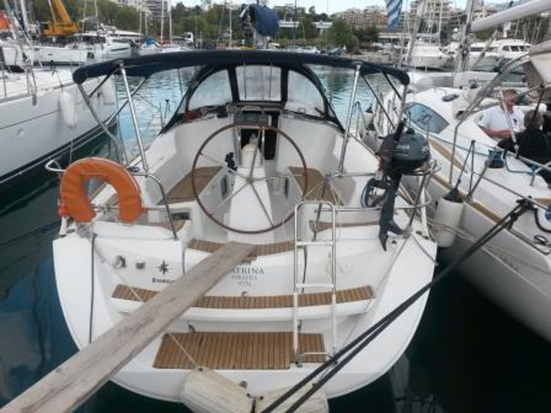 Immagine Sun Odyssey 36i