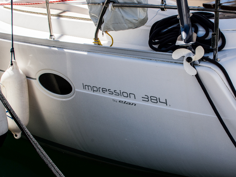 Immagine Elan 384 Impression