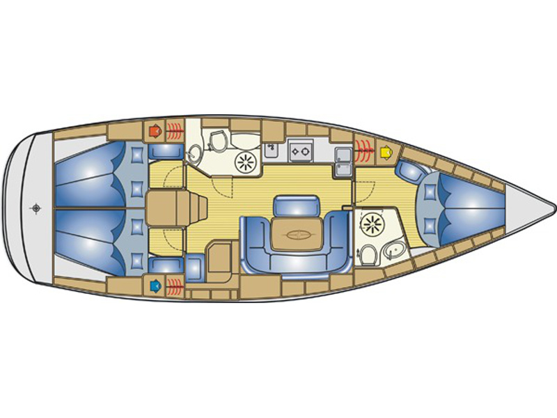 Immagine Bavaria 39 Cruiser
