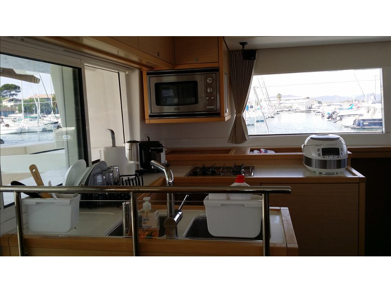 Immagine Lagoon 450