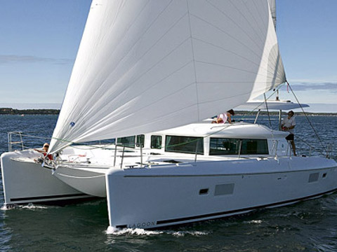 Immagine Lagoon 420