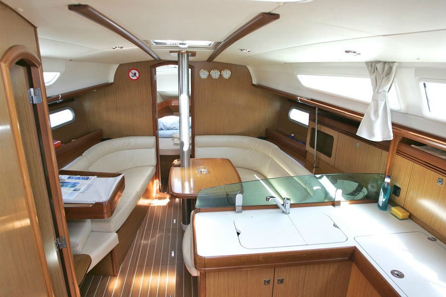 Immagine Sun Odyssey 36i