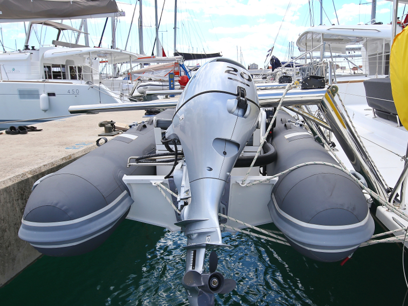 Immagine Lagoon 450 F