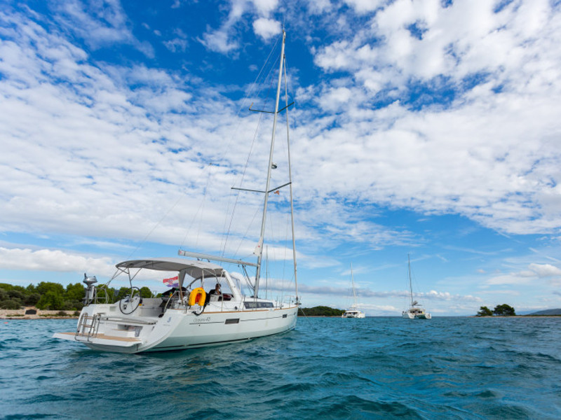 Immagine Oceanis 45