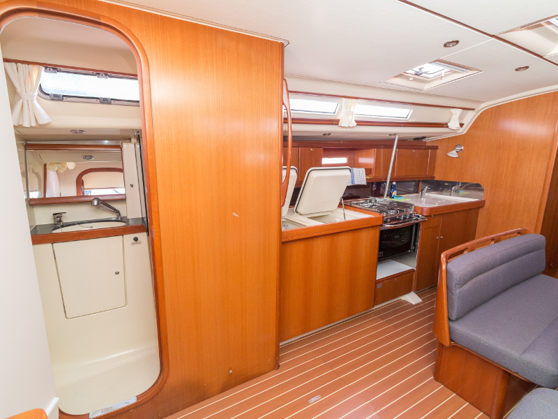 Immagine Dufour 455 Grand Large