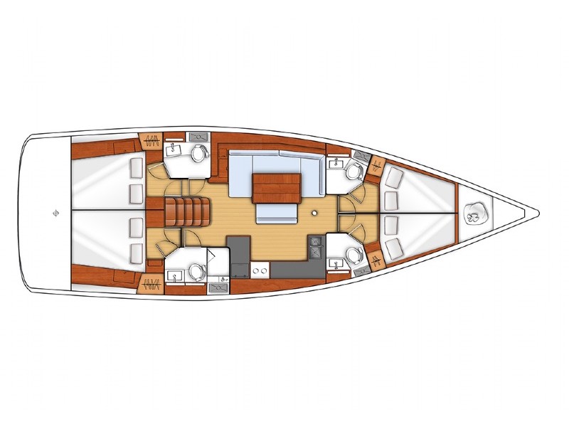 Immagine Oceanis 48 LR