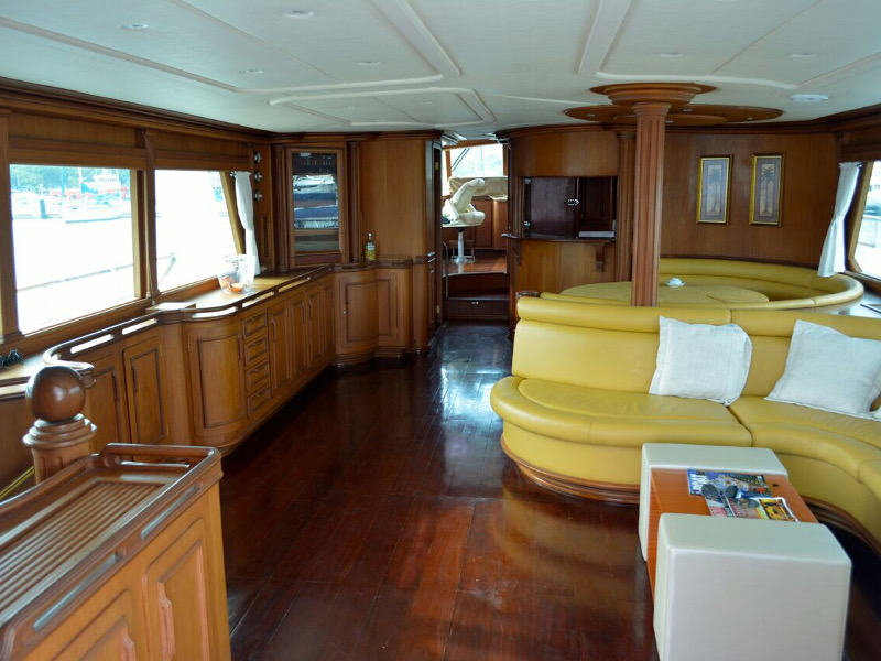Immagine Trawler  VILAS BOAS MY
