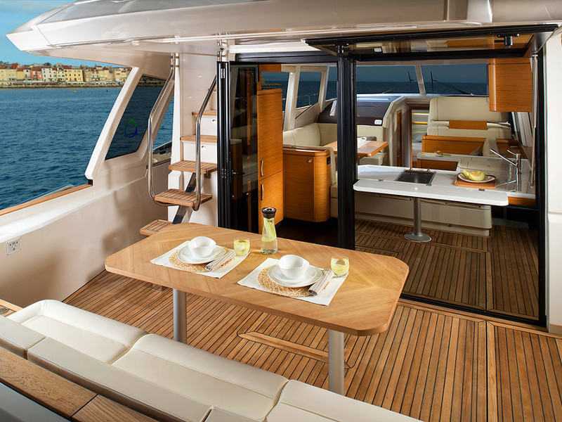 Immagine Greenline Hybrid 48 Fly