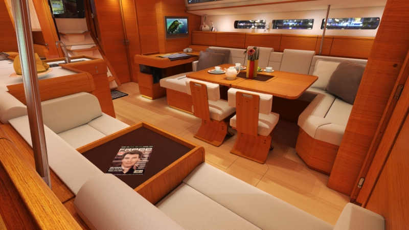 Immagine SUN ODYSSEY 509 