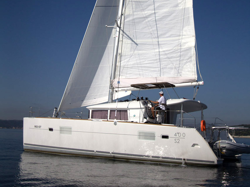 Immagine Lagoon 400 S2