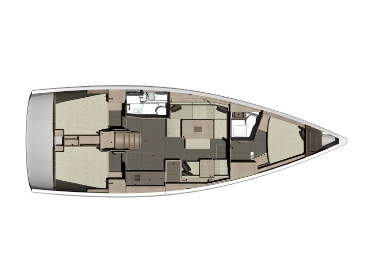 Immagine Dufour 412 Grand Large
