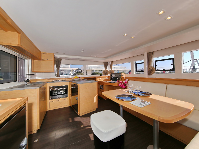 Immagine Lagoon 450 S