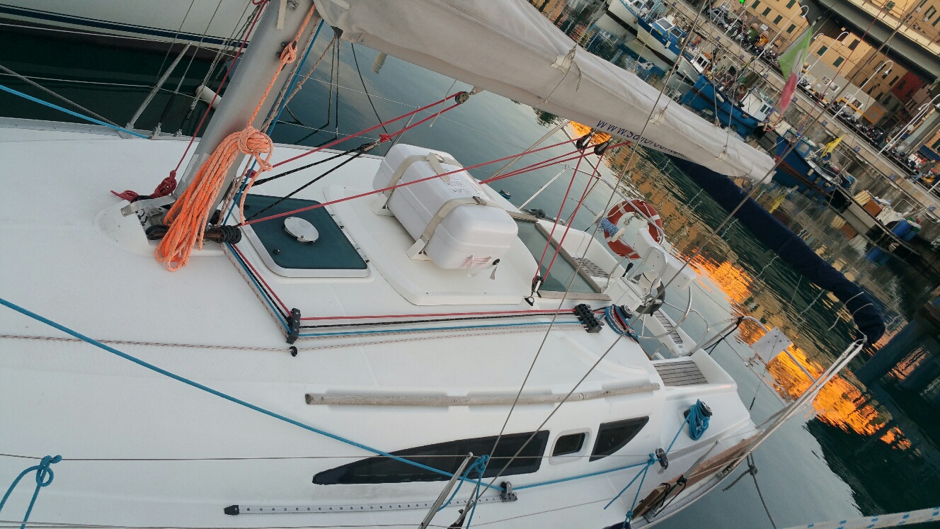 Immagine Sun Odyssey 32