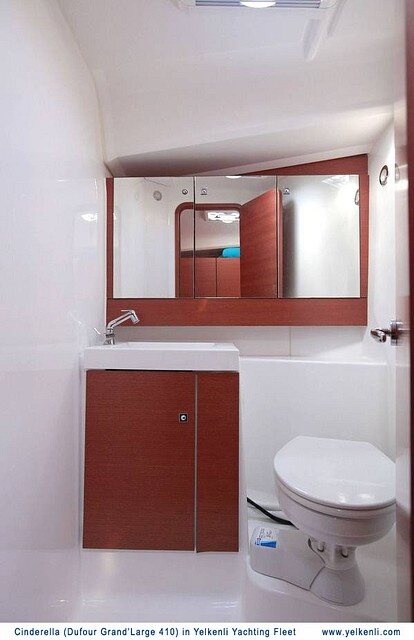 Immagine Dufour 410 Grand Large