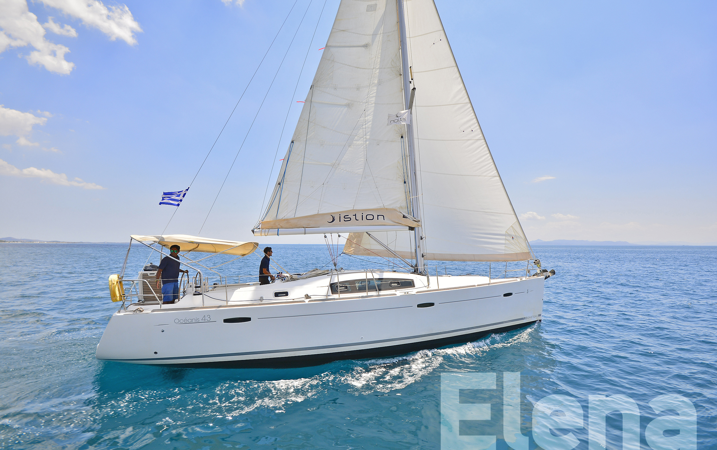Immagine Oceanis 43