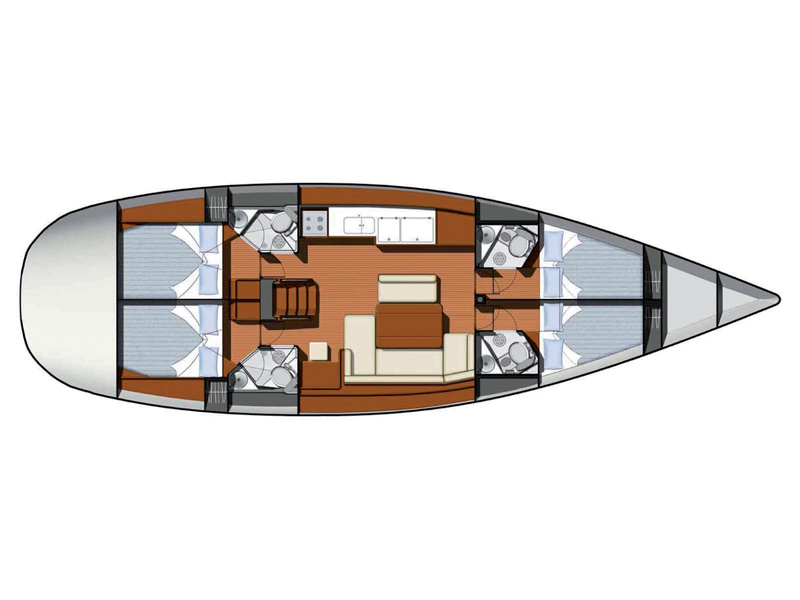 Immagine Sun Odyssey 49i