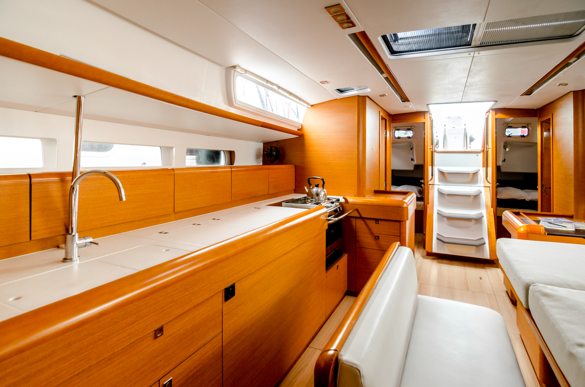 Immagine Sun Odyssey 519