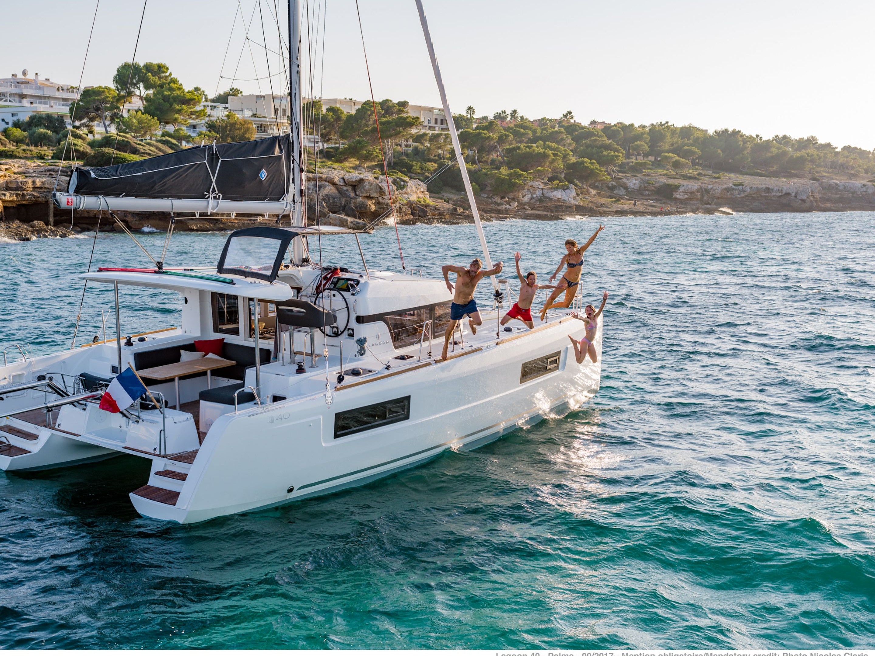 Immagine Lagoon 40 