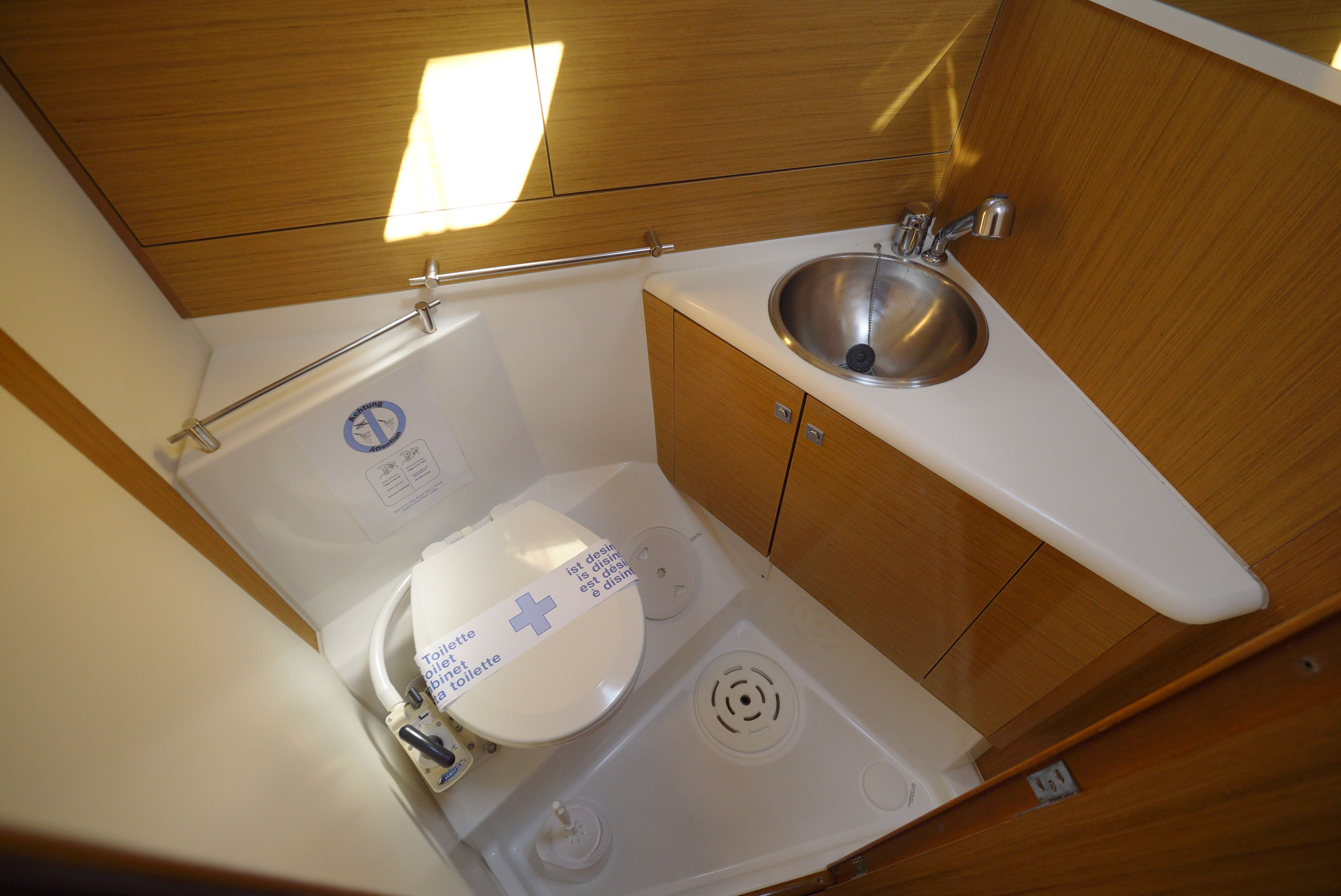 Immagine Sun Odyssey 49i