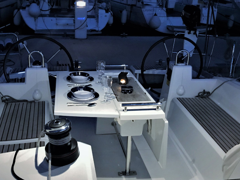 Immagine Oceanis 38.1