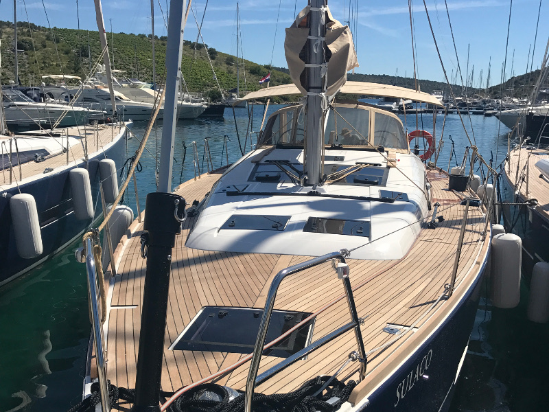 Immagine Dufour 460 Grand Large