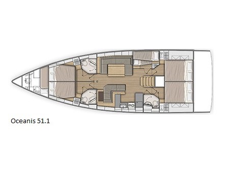 Immagine Oceanis 51.1