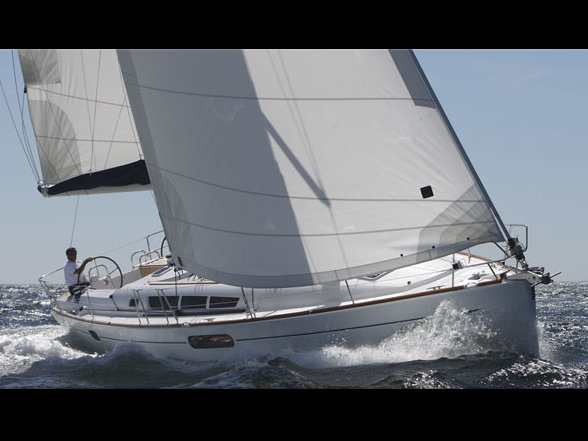Immagine Sun Odyssey 44i