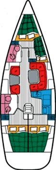 Immagine Sun Odyssey 43DS