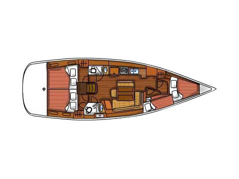 Immagine Oceanis 43
