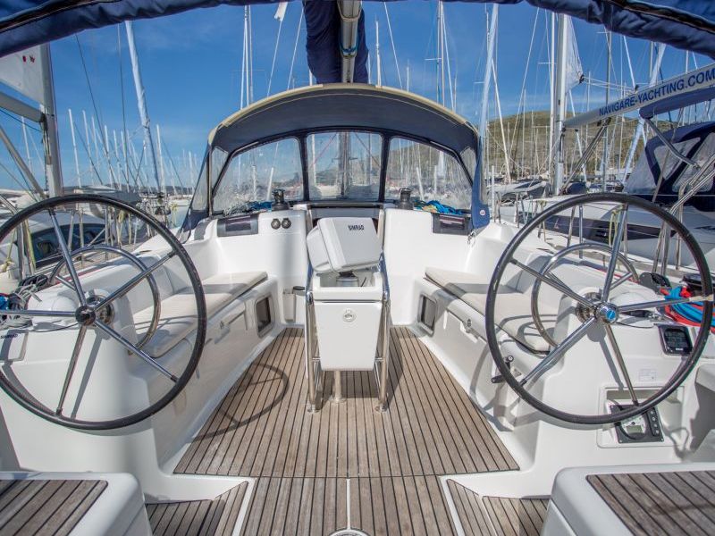 Immagine Sun Odyssey 439