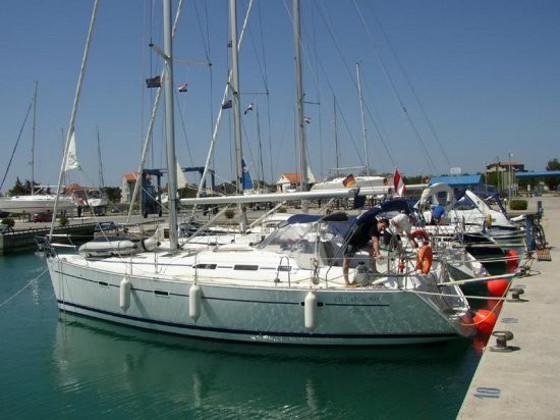 Immagine Oceanis 393 