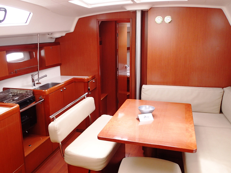 Immagine Oceanis 43