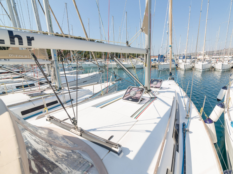 Immagine Dufour 375 Grand Large
