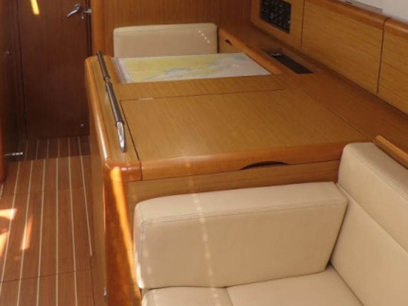 Immagine Sun Odyssey 50DS