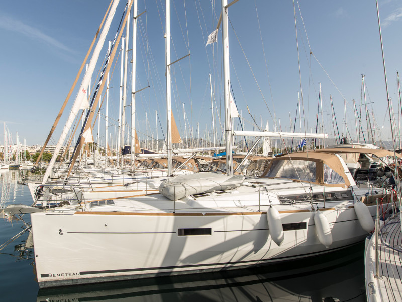 Immagine Oceanis 45