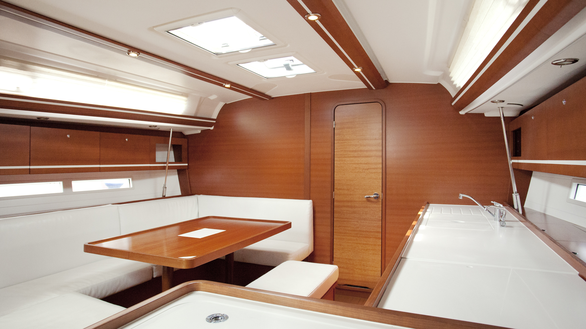 Immagine Dufour 445 Grand Large