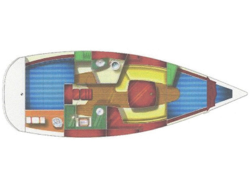 Immagine Sun Odyssey 32
