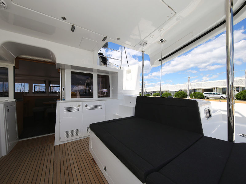 Immagine Lagoon 450 F