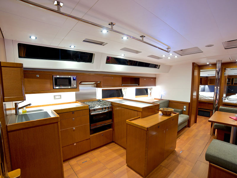 Immagine Beneteau Oceanis 55
