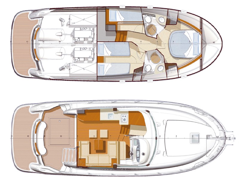 Immagine Jeanneau Prestige 440
