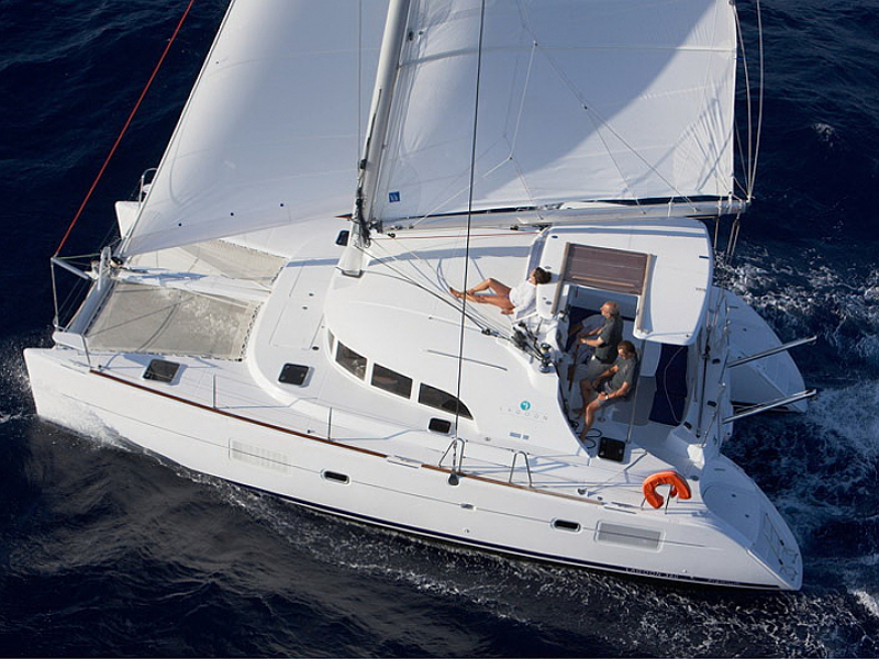 Immagine Lagoon 380