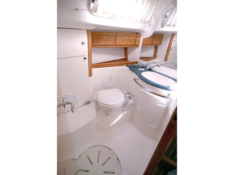 Bavaria 50 Cruiser image