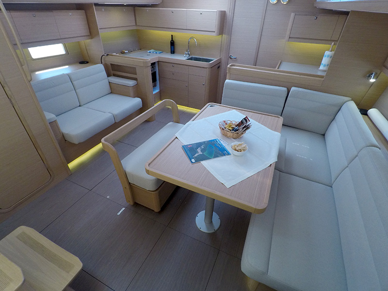 Immagine Dufour 460 3 cab