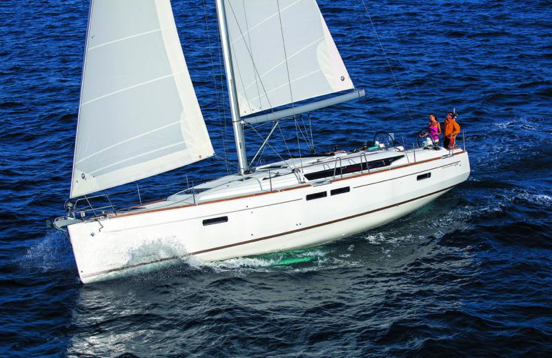 Immagine Sun Odyssey 479